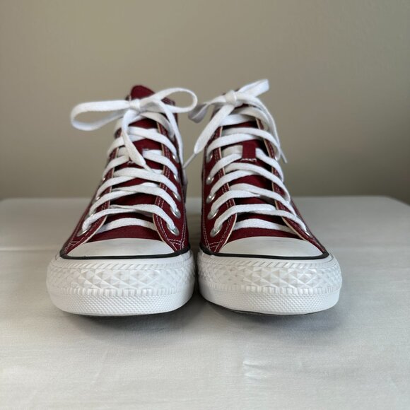 Converse Chuck Taylor Handpainted Santa Muerte All Star High Top Sneakers - Picture 2 of 10